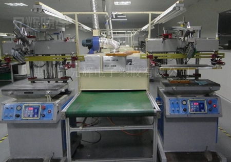 絲印移印技術革新，助力電子產品印刷邁向新高度